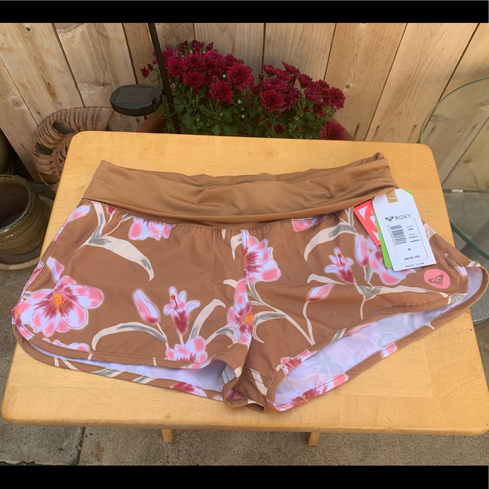 🆕 NWT Roxy Endless Summer Shorts
